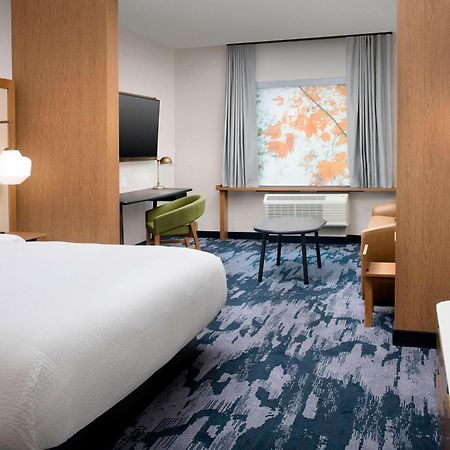 Fairfield Inn & Suites By Marriott New Orleans Metairie Eksteriør billede
