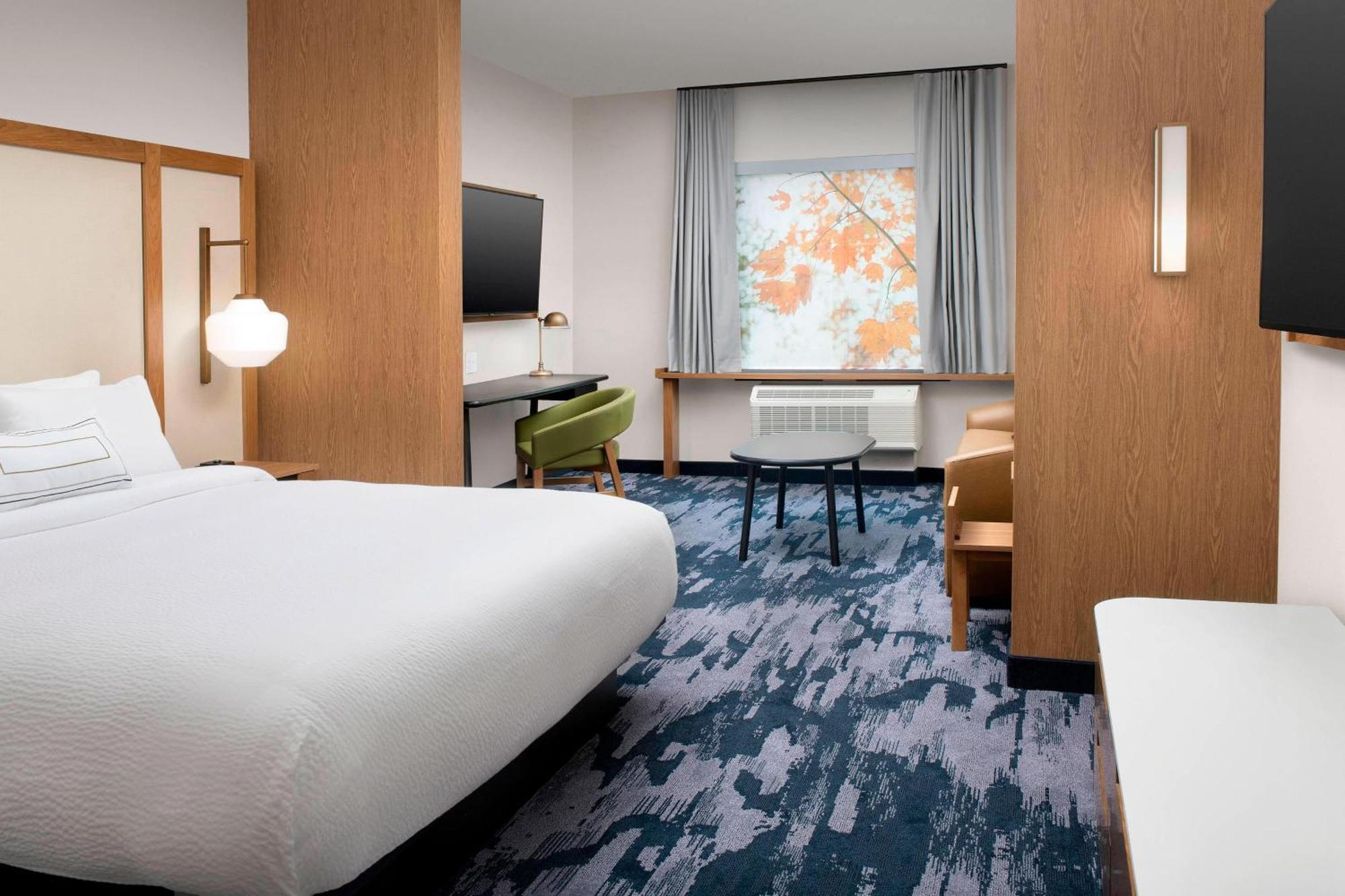 Fairfield Inn & Suites By Marriott New Orleans Metairie Eksteriør billede