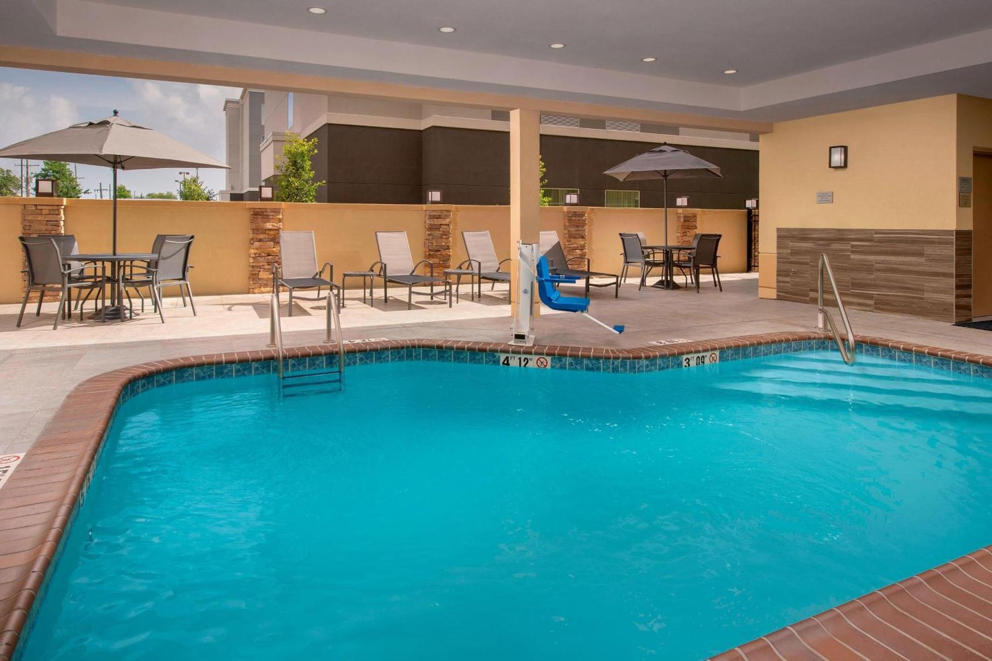 Fairfield Inn & Suites By Marriott New Orleans Metairie Eksteriør billede