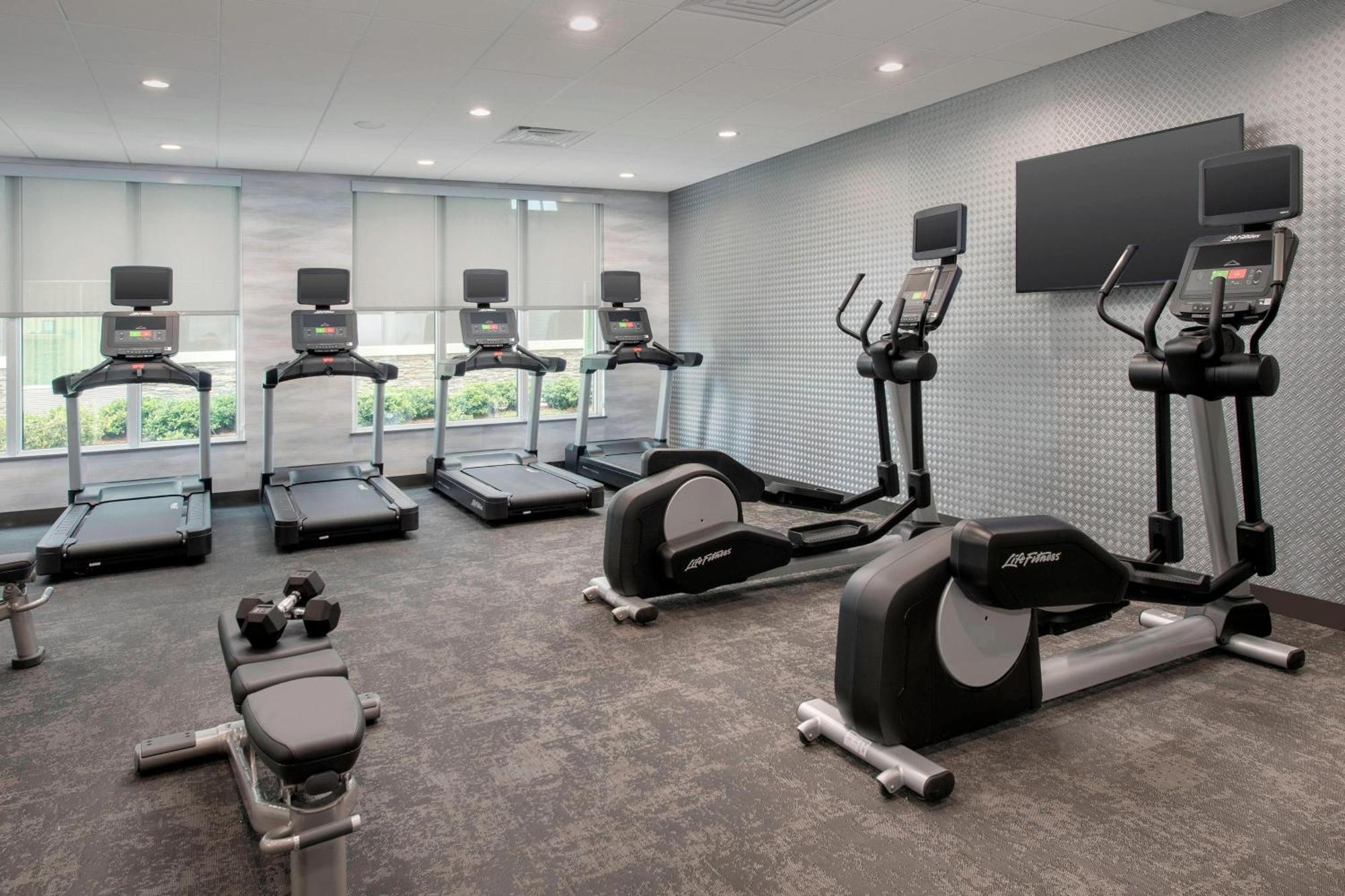 Fairfield Inn & Suites By Marriott New Orleans Metairie Eksteriør billede