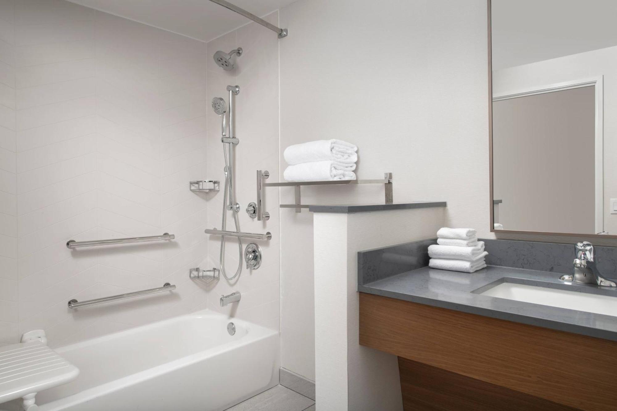 Fairfield Inn & Suites By Marriott New Orleans Metairie Eksteriør billede