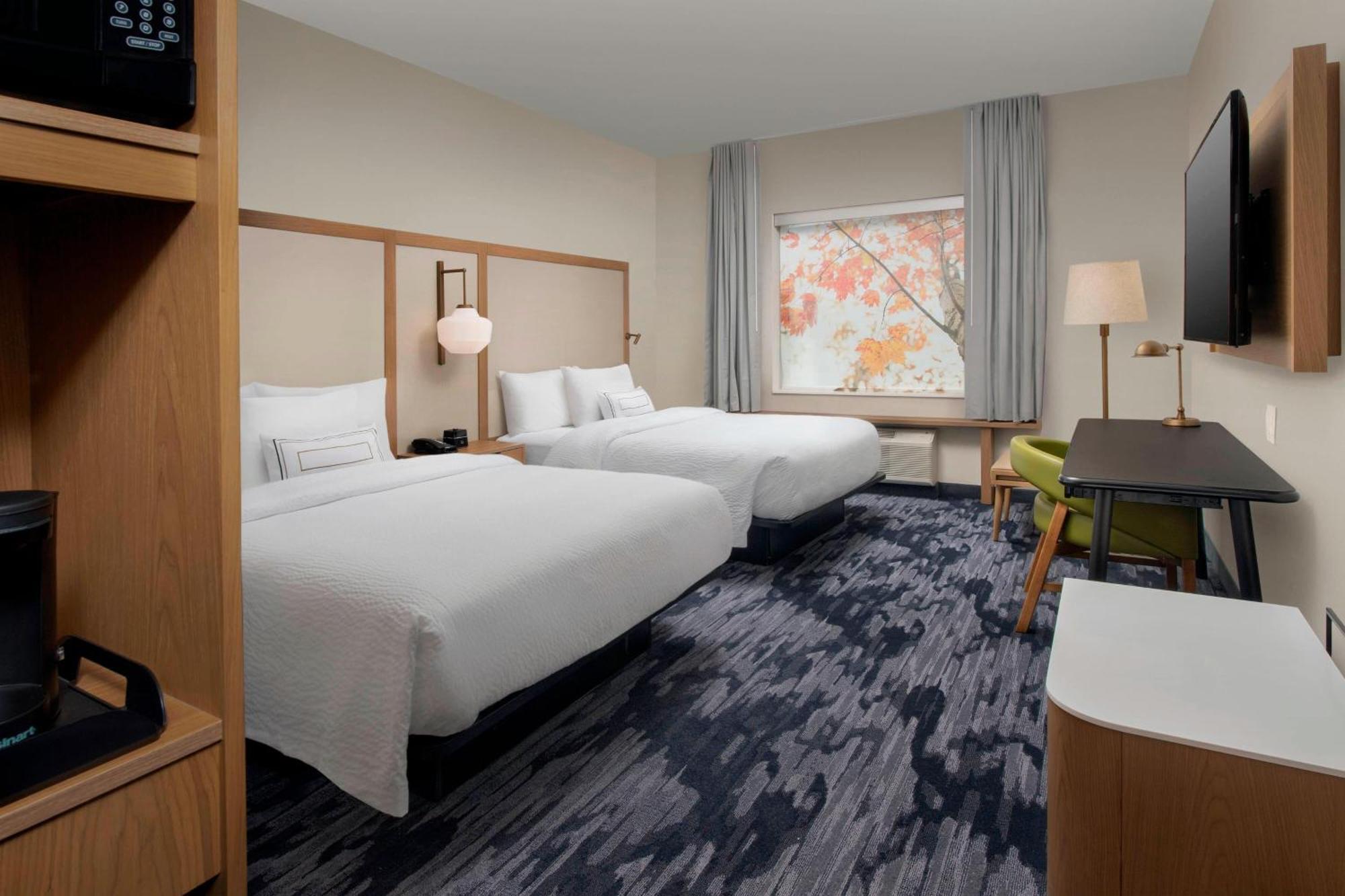 Fairfield Inn & Suites By Marriott New Orleans Metairie Eksteriør billede