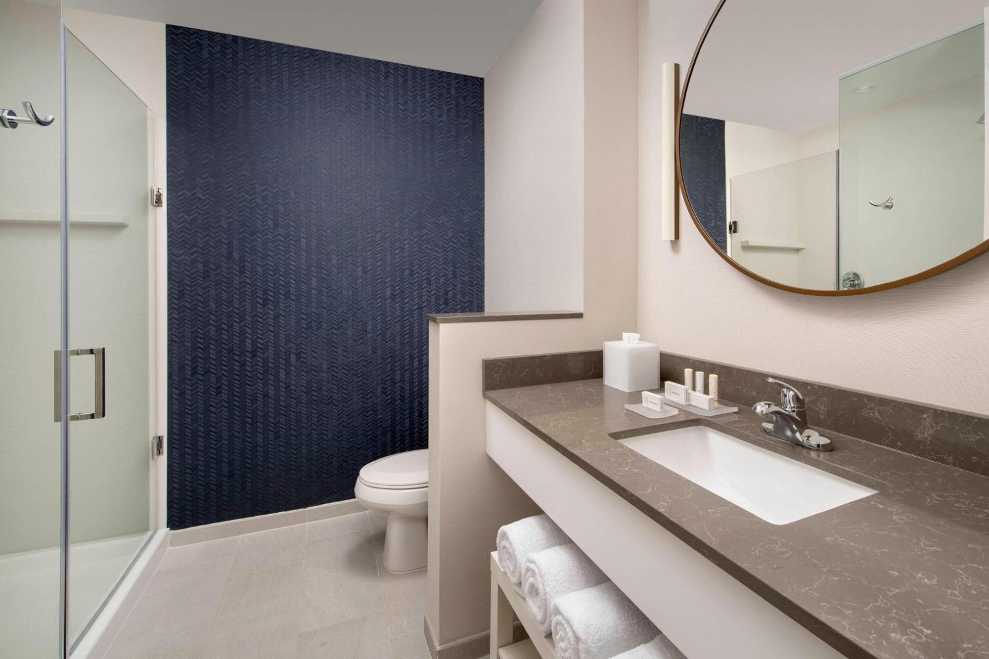 Fairfield Inn & Suites By Marriott New Orleans Metairie Eksteriør billede