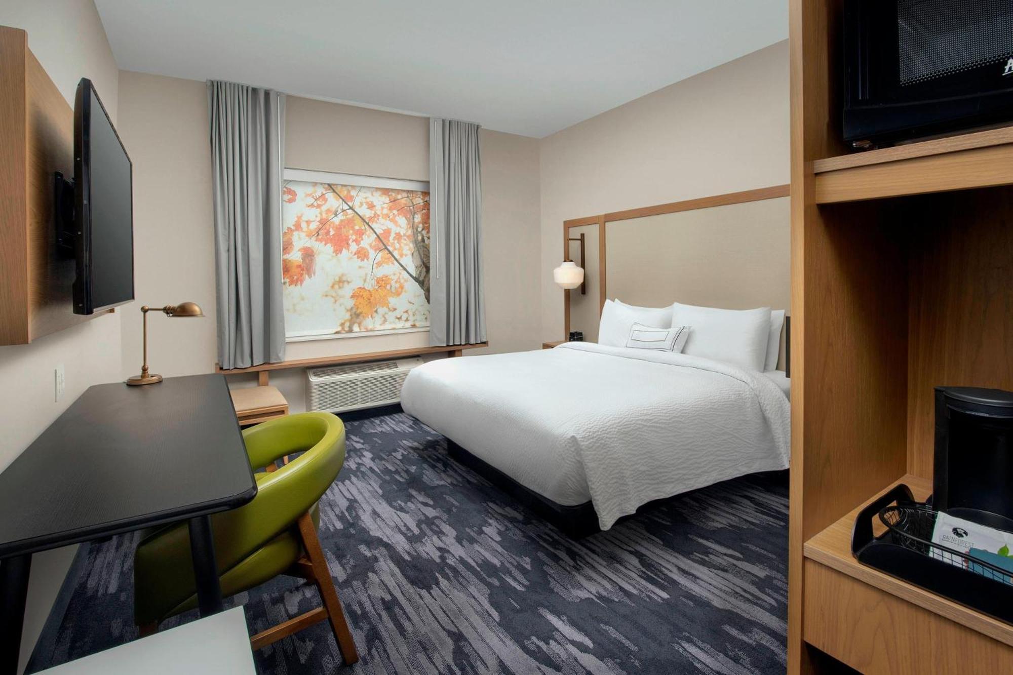 Fairfield Inn & Suites By Marriott New Orleans Metairie Eksteriør billede
