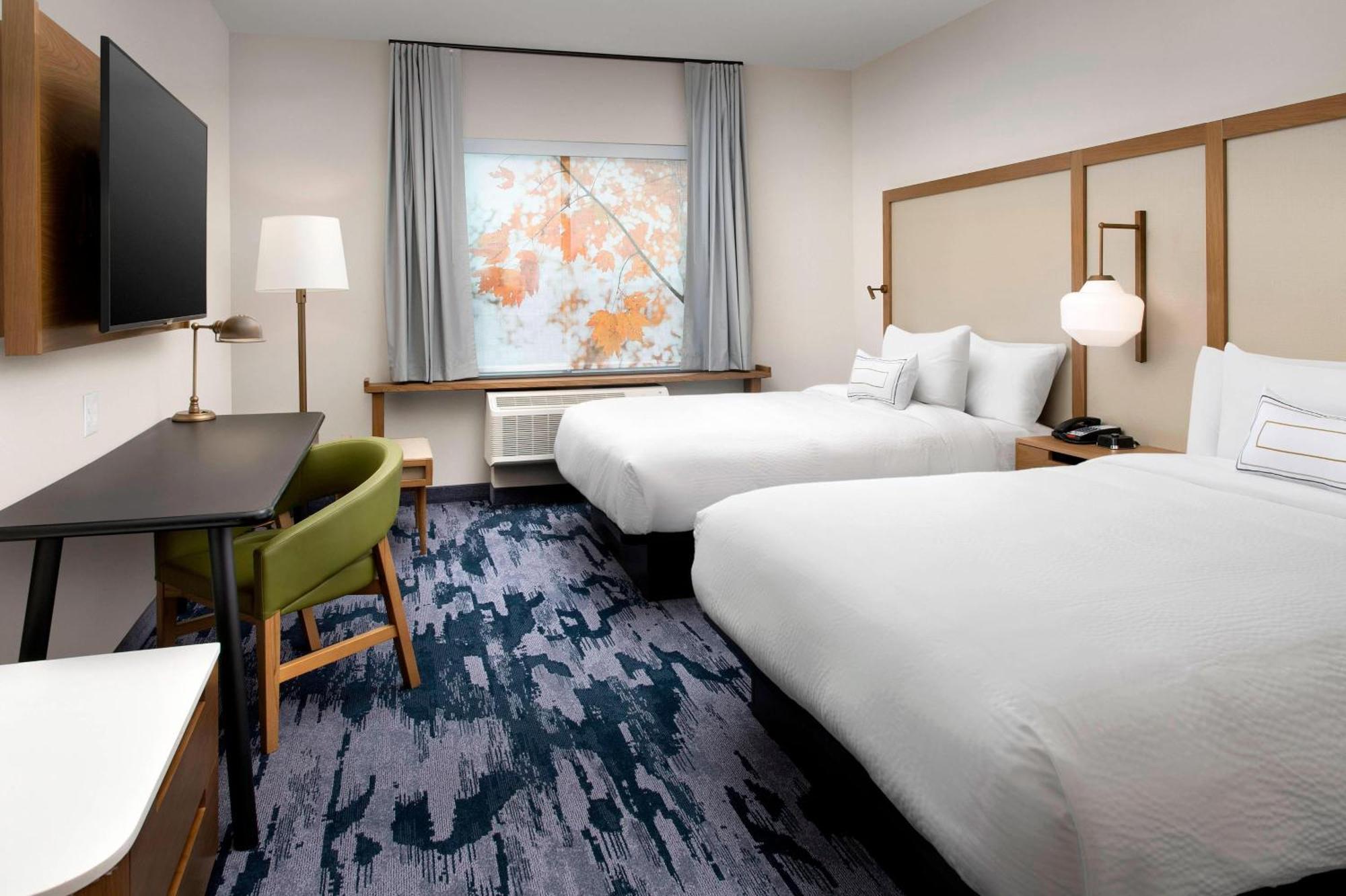 Fairfield Inn & Suites By Marriott New Orleans Metairie Eksteriør billede