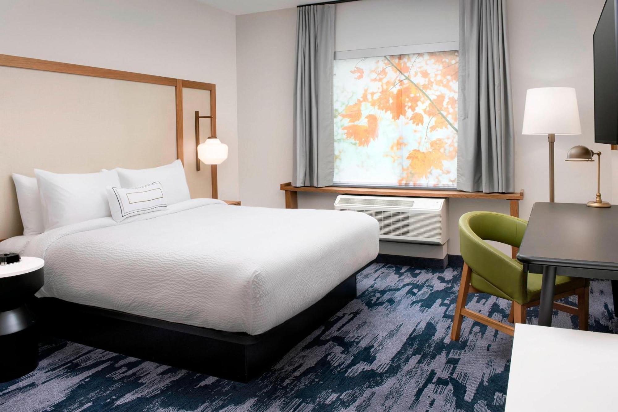 Fairfield Inn & Suites By Marriott New Orleans Metairie Eksteriør billede