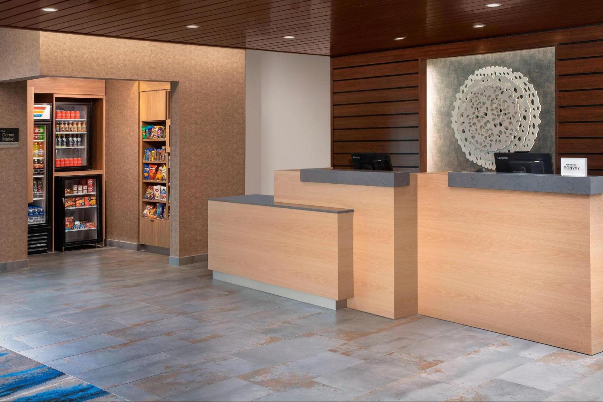 Fairfield Inn & Suites By Marriott New Orleans Metairie Eksteriør billede