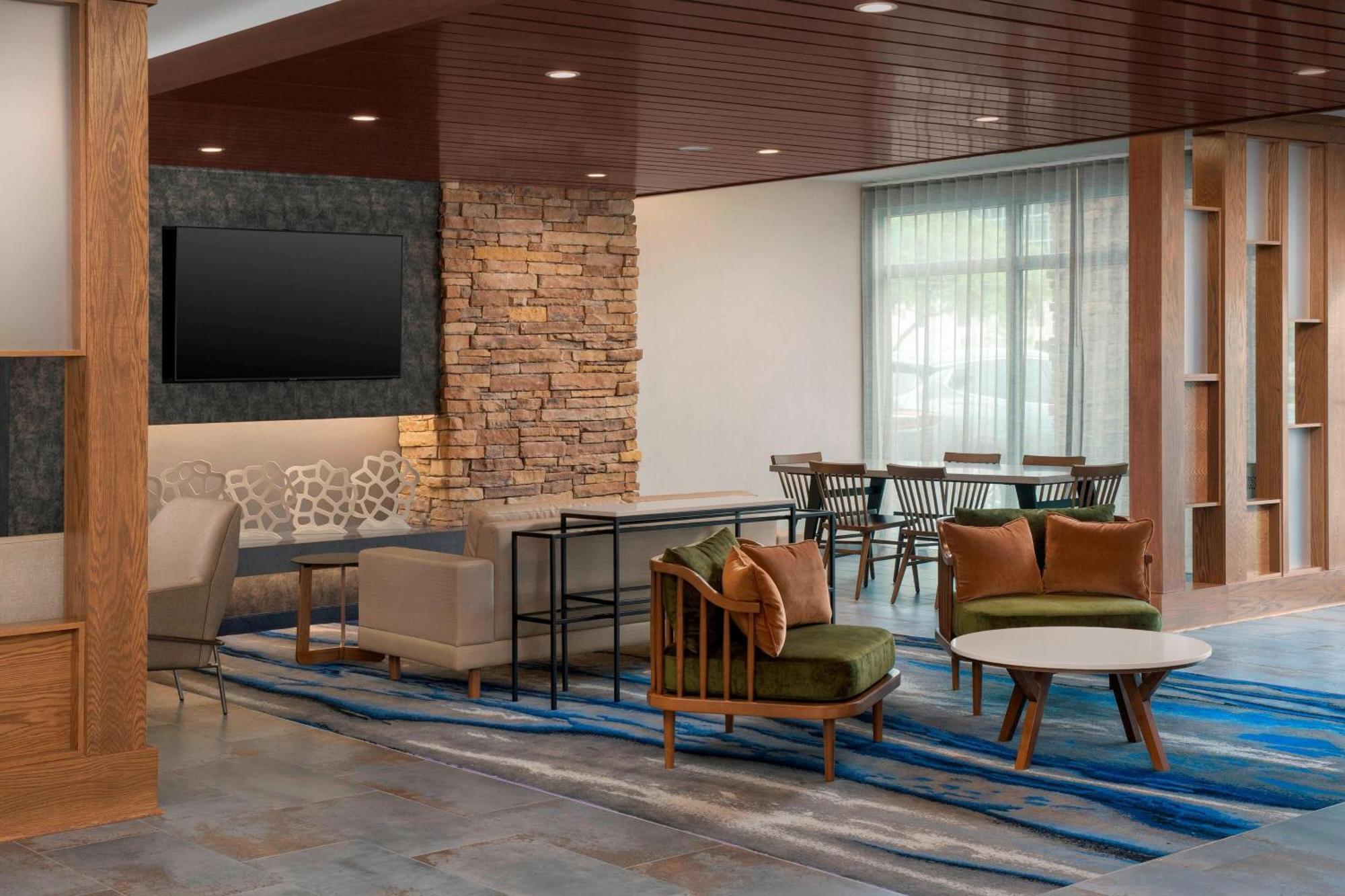 Fairfield Inn & Suites By Marriott New Orleans Metairie Eksteriør billede