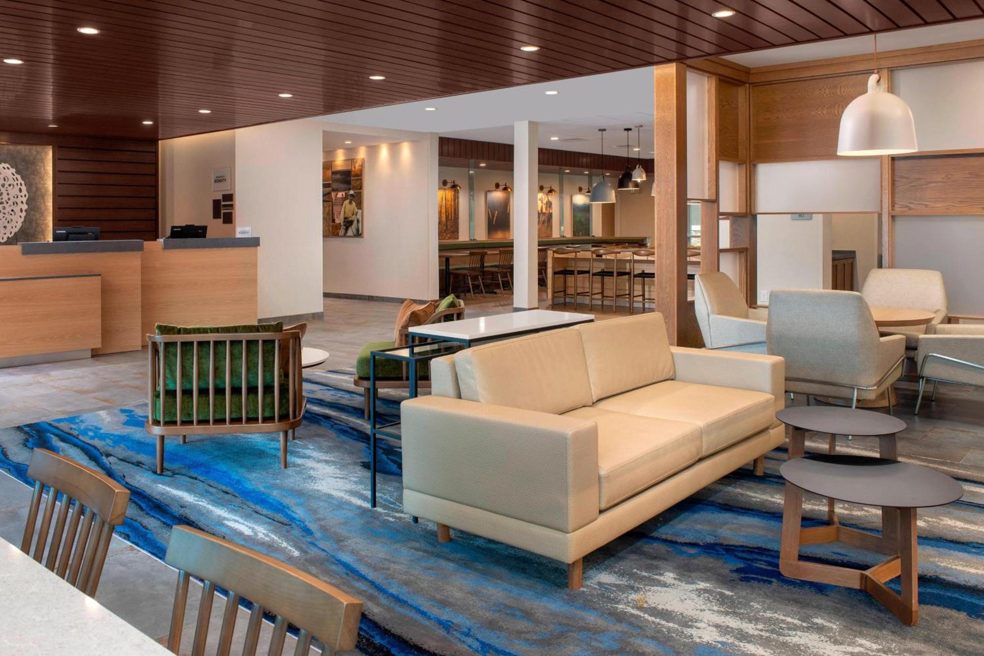 Fairfield Inn & Suites By Marriott New Orleans Metairie Eksteriør billede